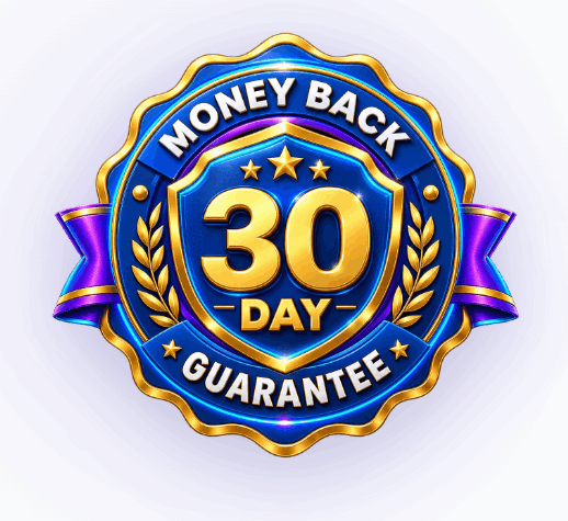 Omega Project Money Back Guarantee